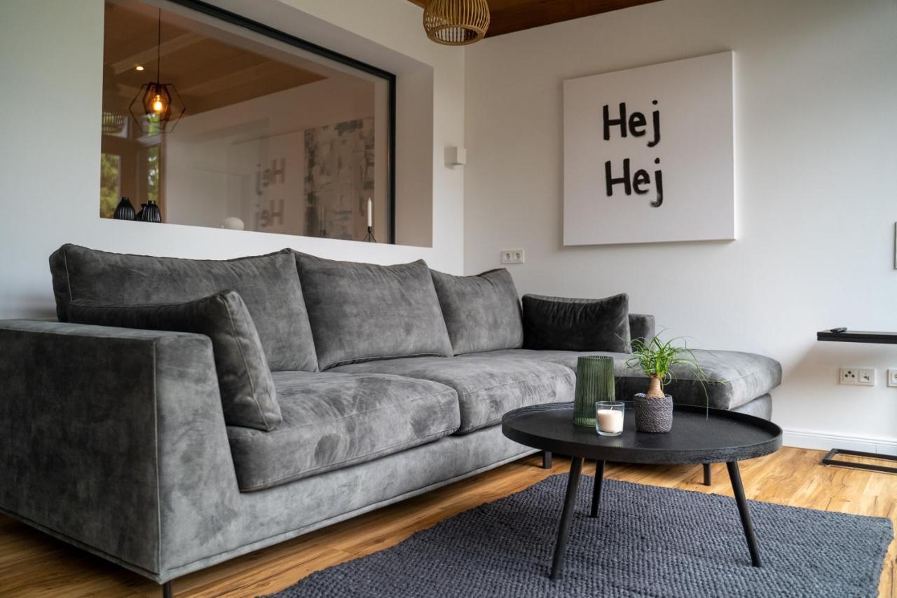 Hygge Niederrhein Apartment Rees Exterior photo