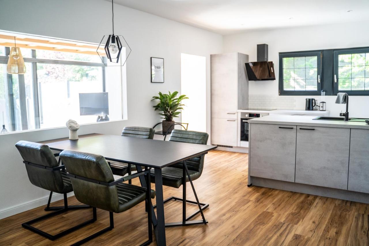 Hygge Niederrhein Apartment Rees Exterior photo